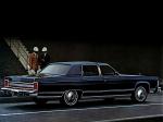 Lincoln Continental Town Car 1978 года